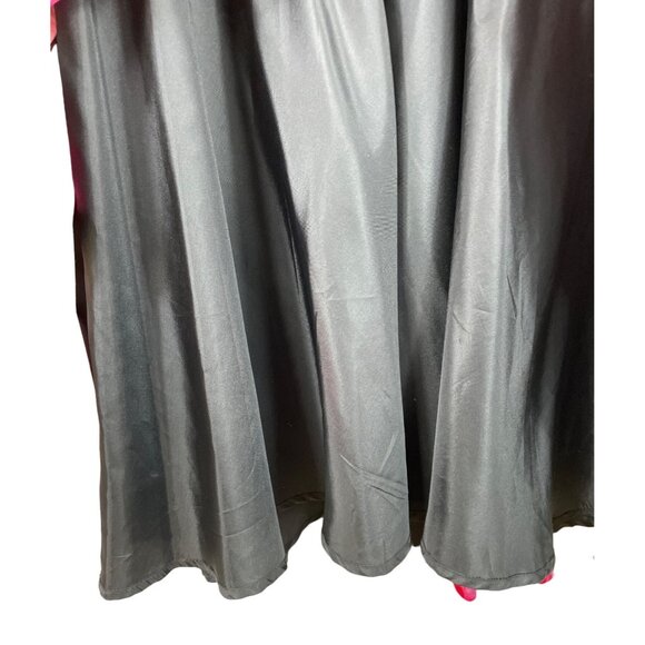 Signature by Robbie Bee Womens Size 12 Colorful Floral Sleeveless Lined Dress - Picture 5 of 10